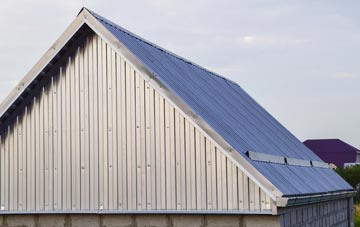 disadvantages of Sherfin corrugated roofing