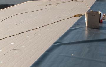 disadvantages of Sherfin flat roof insulation