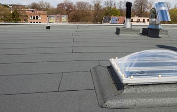 benefits of Sherfin flat roofing