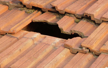 roof repair Sherfin, Lancashire