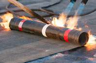 Sherfin flat roof sealing